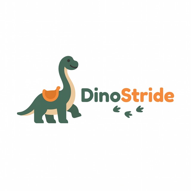 DinoStride logo