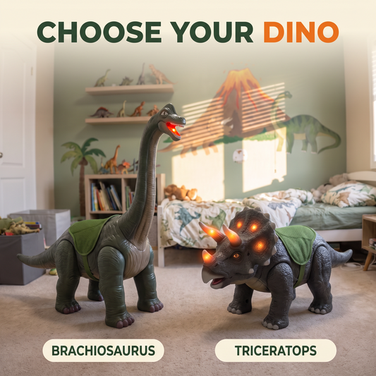 DinoStride™ Ride On Toy